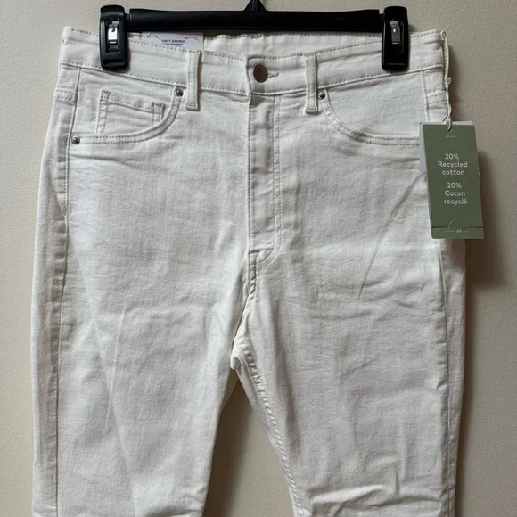 NWT H&M Ultra High Waist Curvy Jeggings - Picture 2 of 9